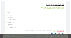 Desktop Screenshot of 3bien.com